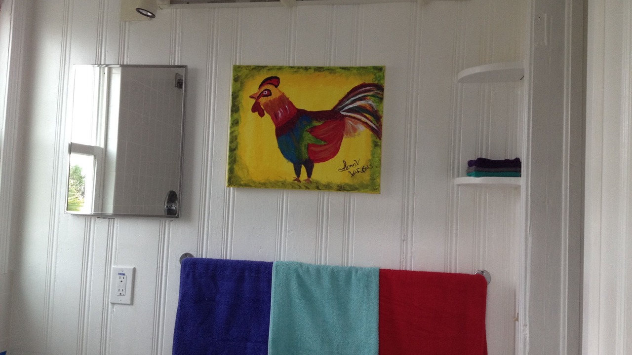 Photo of Bathroom in Flagler Beach