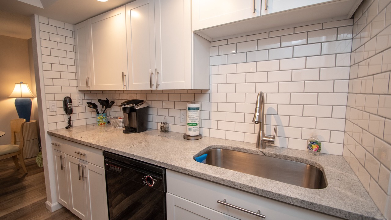 Photo of Kitchen in St. Pete Beach