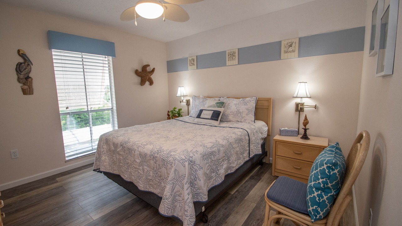 Photo of Bedroom in St. Pete Beach
