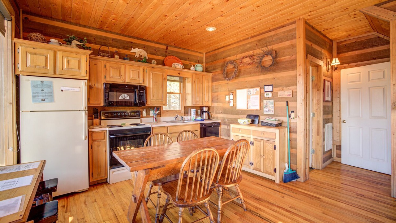 Photo of Kitchen in Helen