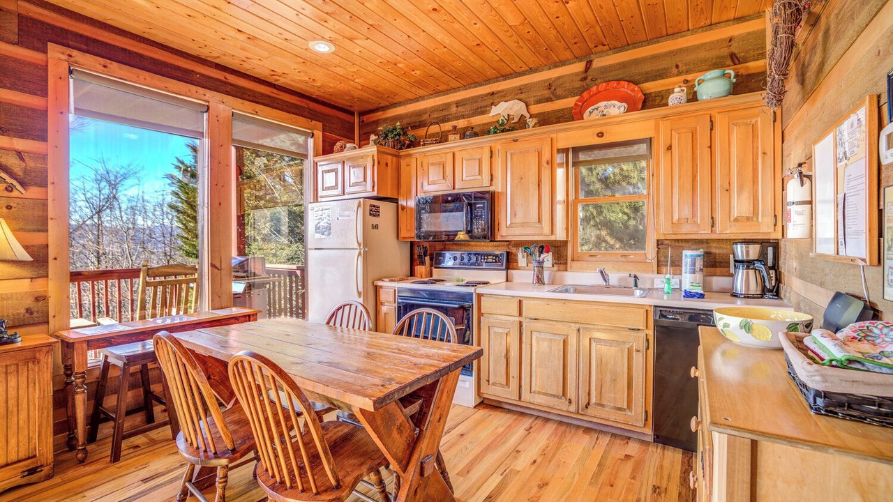 Photo of Kitchen in Helen