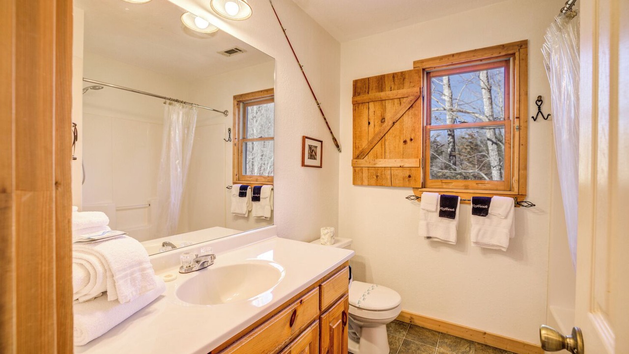 Photo of Bathroom in Helen