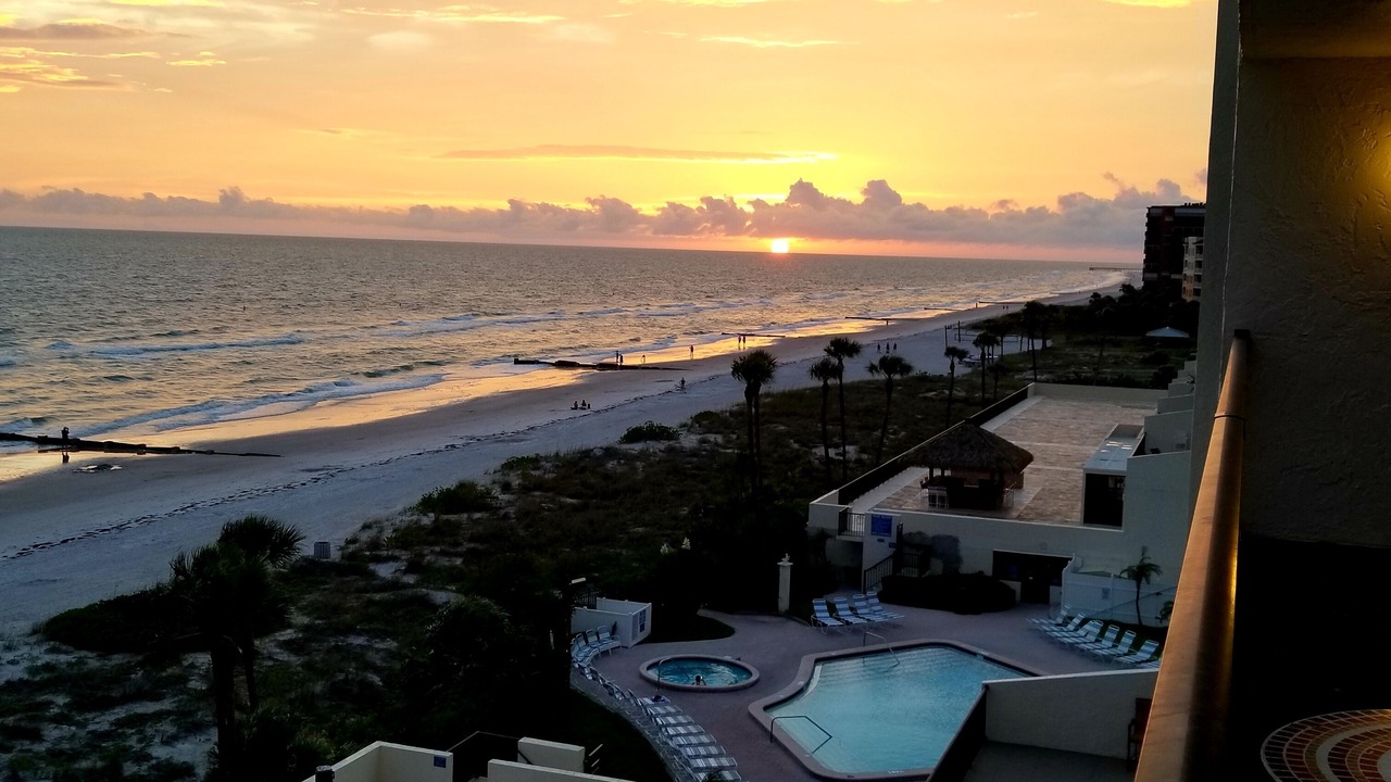 Photo of Patio Balcony in Madeira Beach