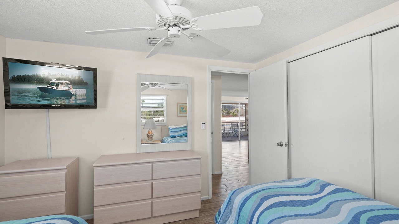 Photo of Bedroom in Siesta Key