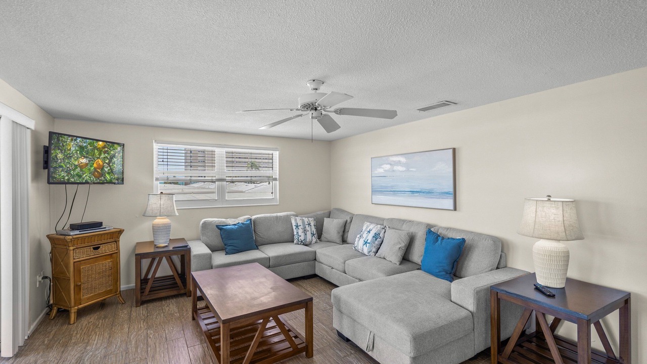 Photo of Livingroom in Siesta Key