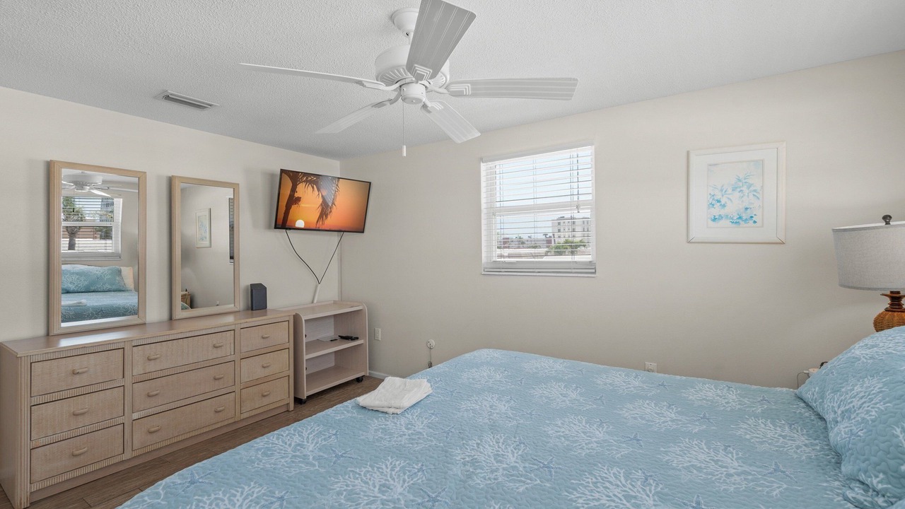 Photo of Bedroom in Siesta Key