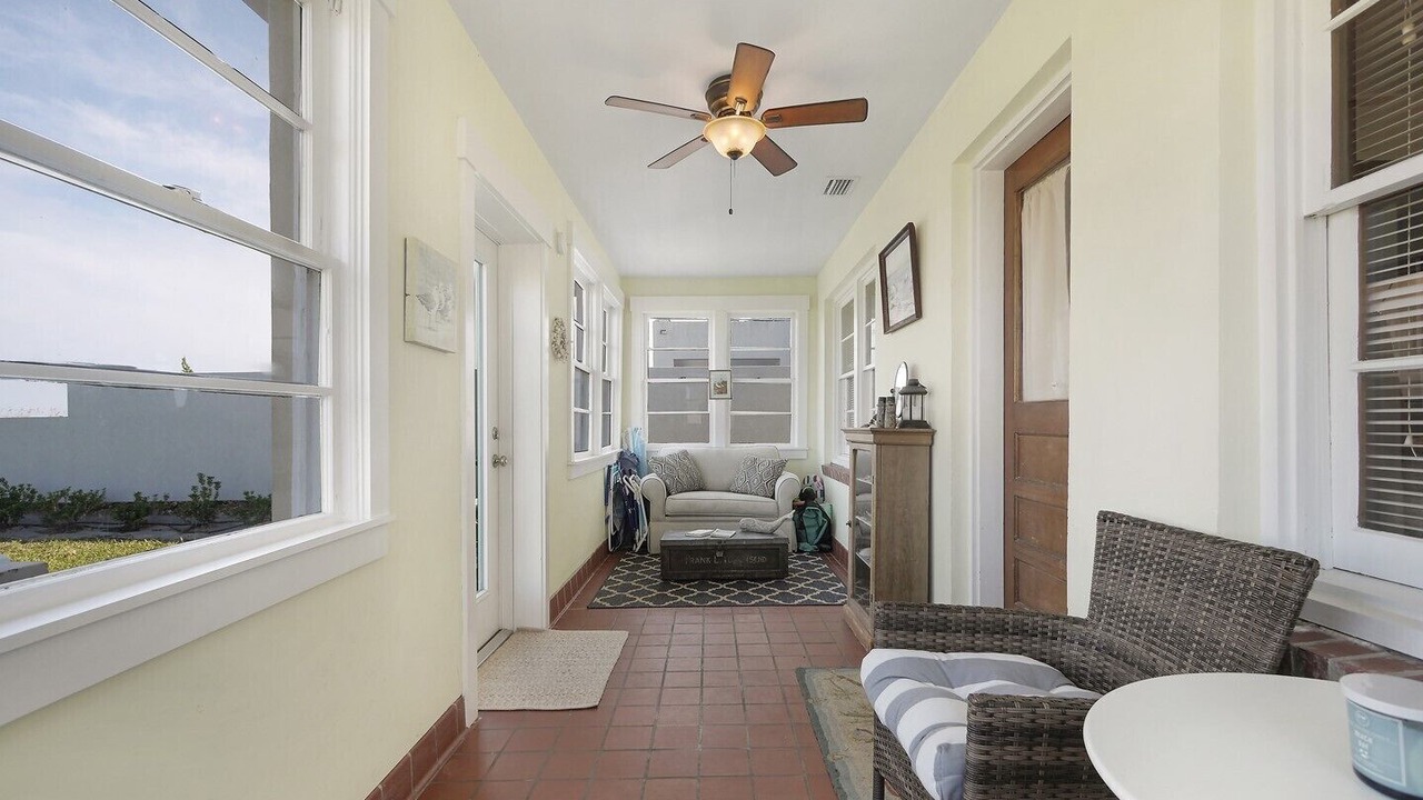 Photo of Bedroom in St. Augustine Beach