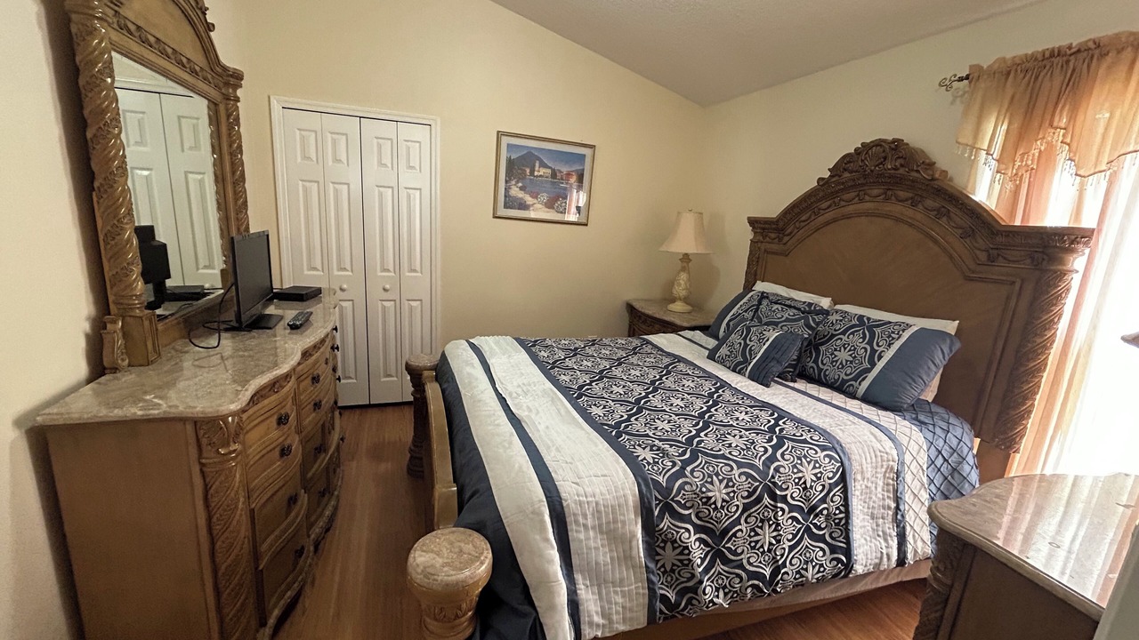 Photo of Bedroom in Cumbrian Lakes