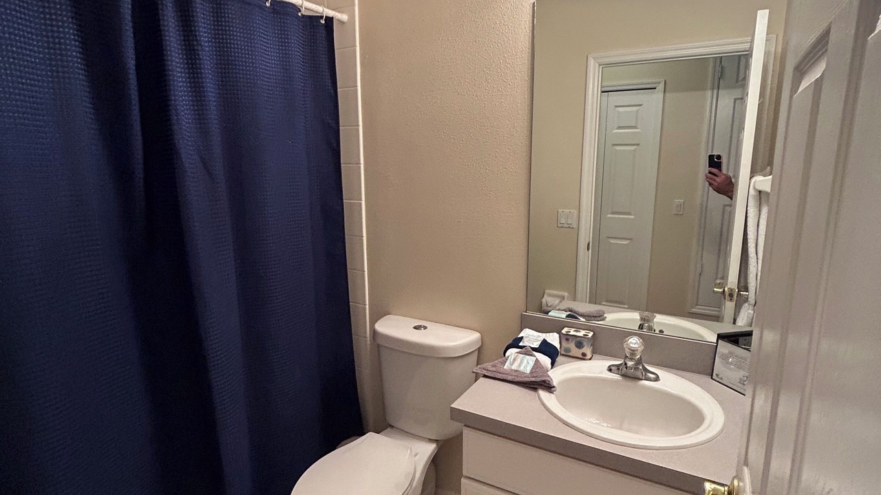 Photo of Bathroom in Cumbrian Lakes