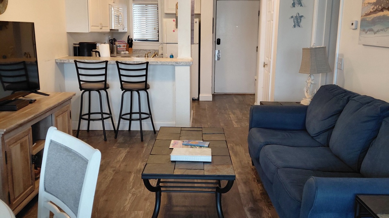 Photo of Livingroom in Palmetto Dunes