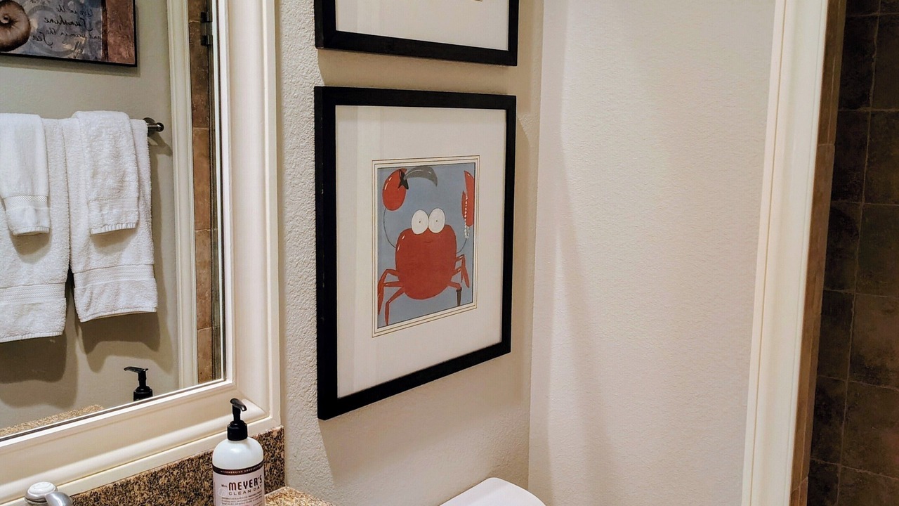 Photo of Bathroom in Beverly Beach