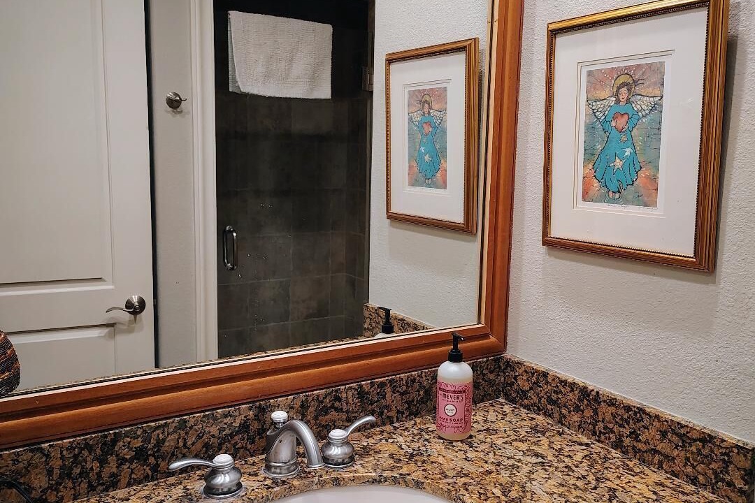 Photo of Bathroom in Beverly Beach