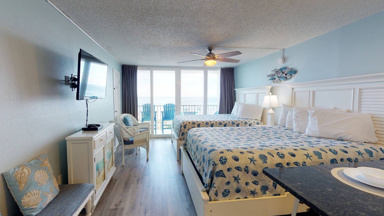Photo of Bedroom in Treasure Island