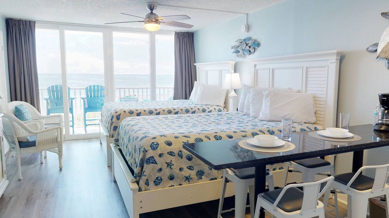 Photo of Bedroom in Treasure Island