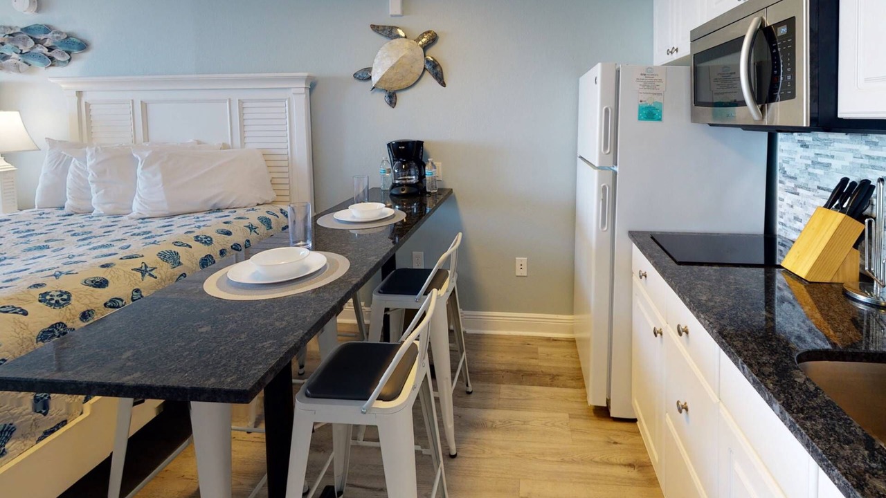 Photo of Kitchen in Treasure Island