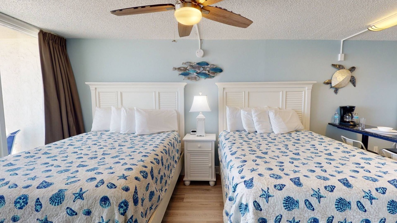 Photo of Bedroom in Treasure Island