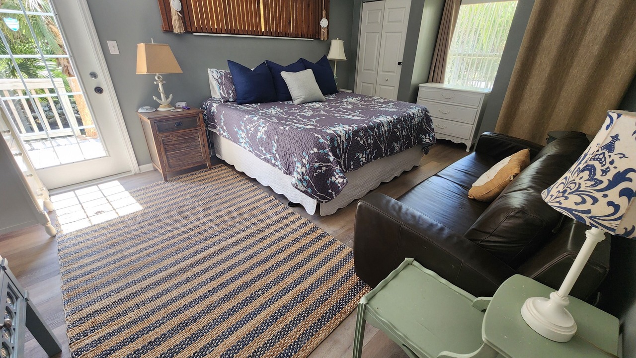 Photo of Bedroom in Steinhatchee