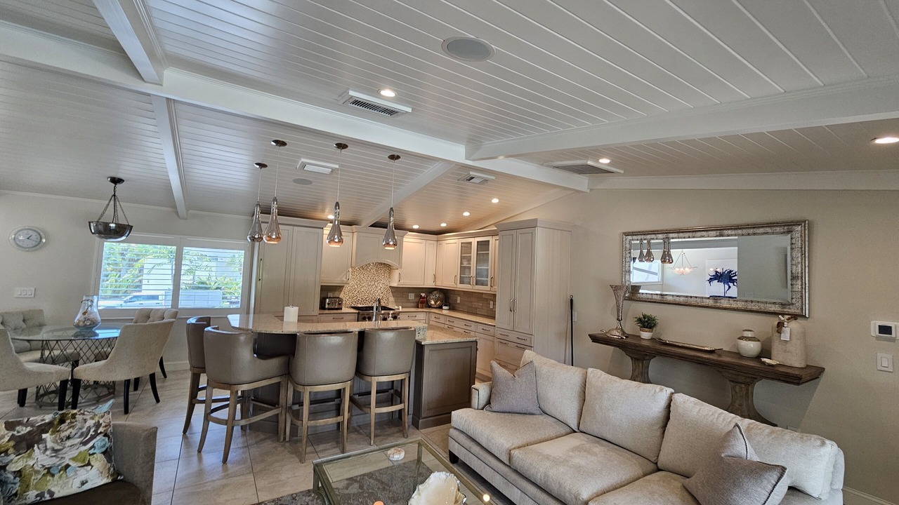 Photo of Livingroom in Siesta Key