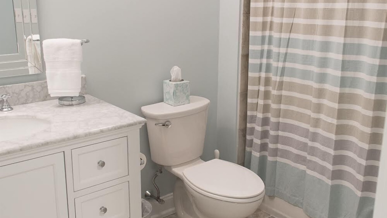 Photo of Bathroom in Wildwood Crest