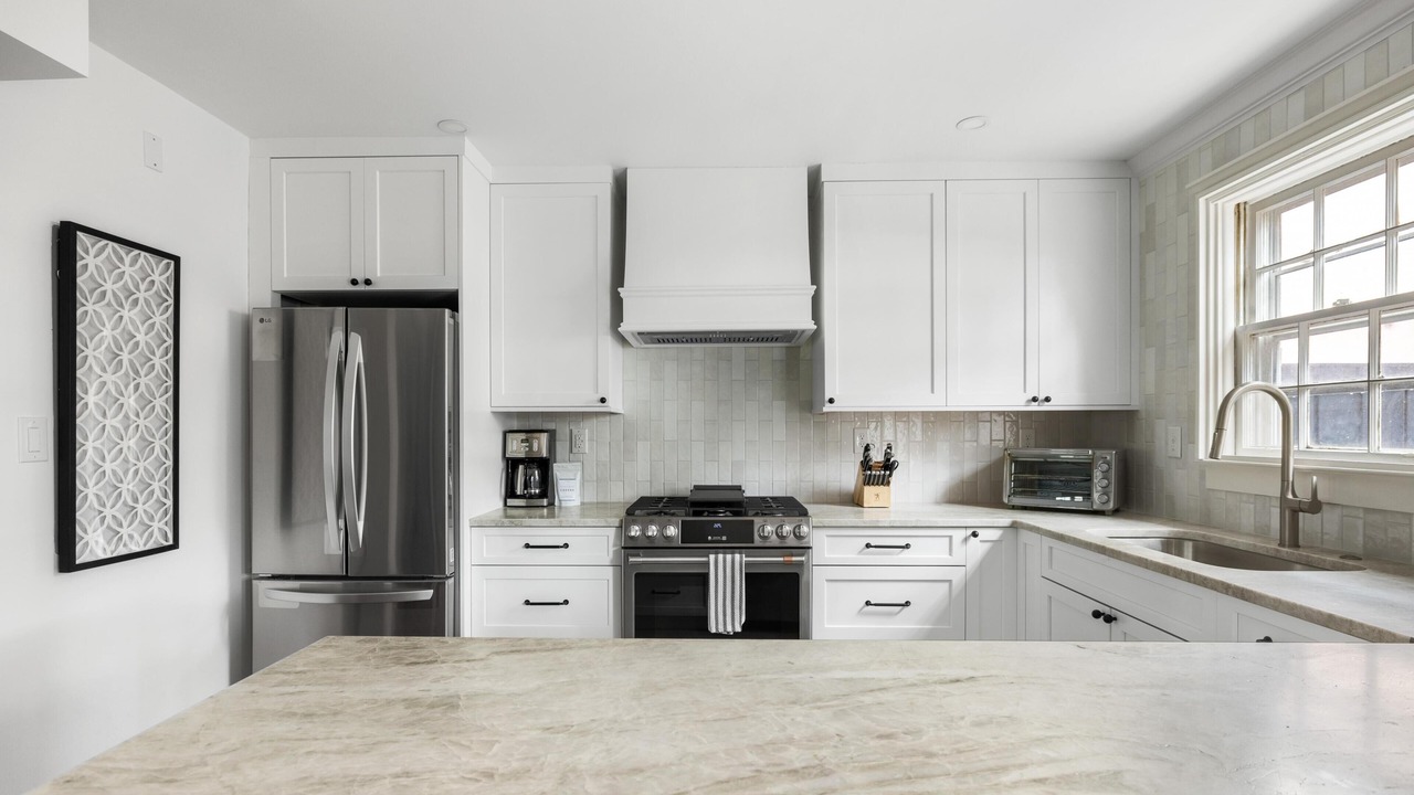 Photo of Kitchen in Harleston Village