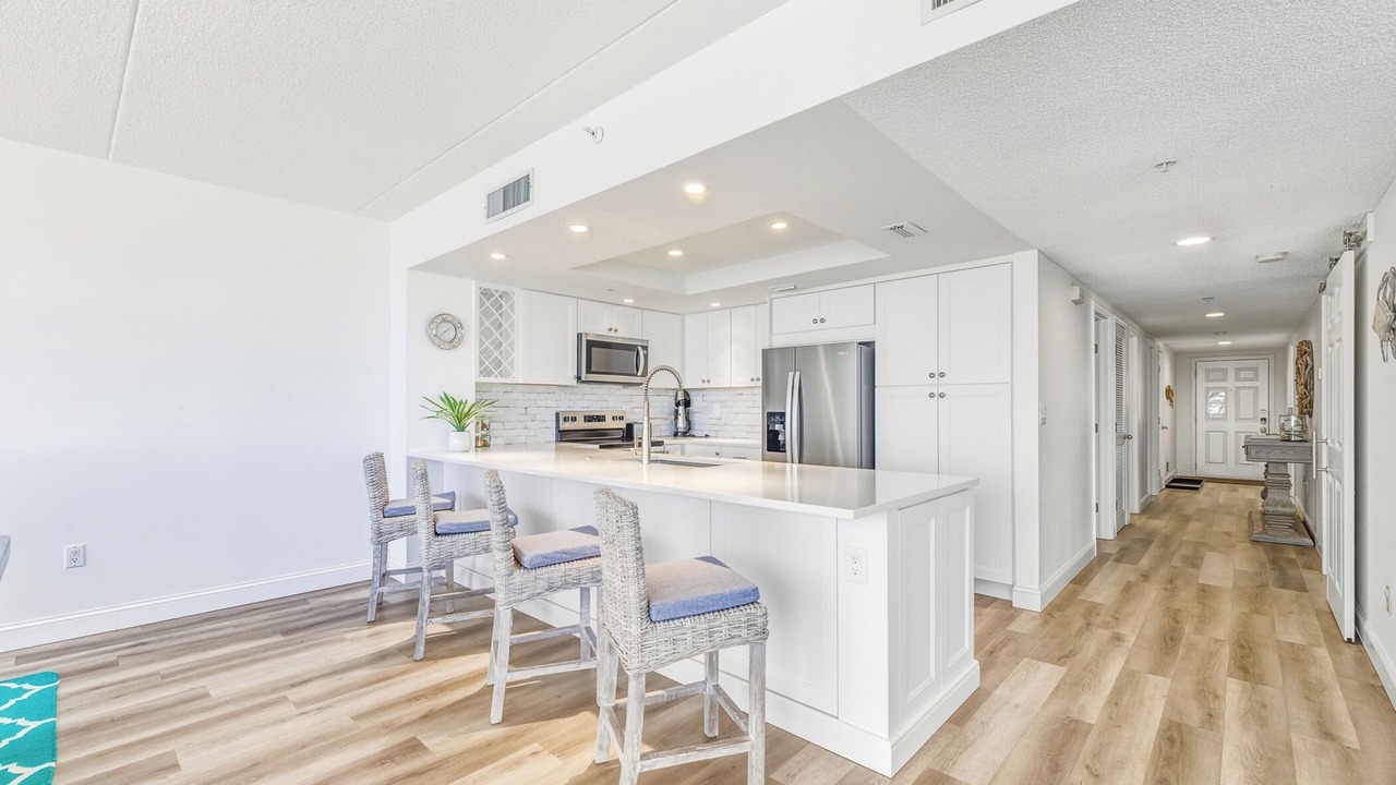 Photo of Bedroom in Bethune Beach