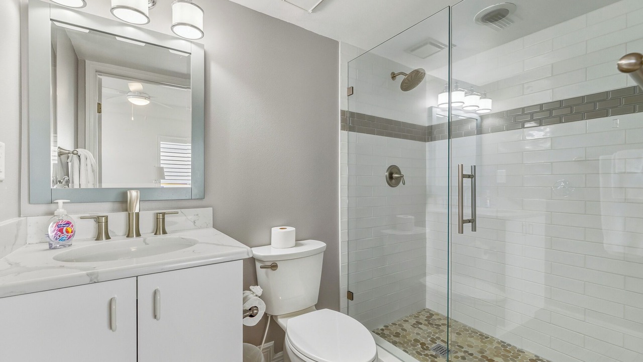 Photo of Bathroom in Bethune Beach