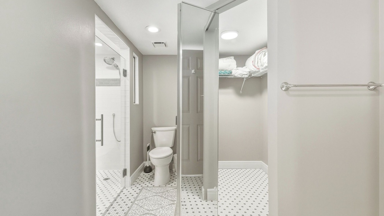 Photo of Bathroom in Bethune Beach