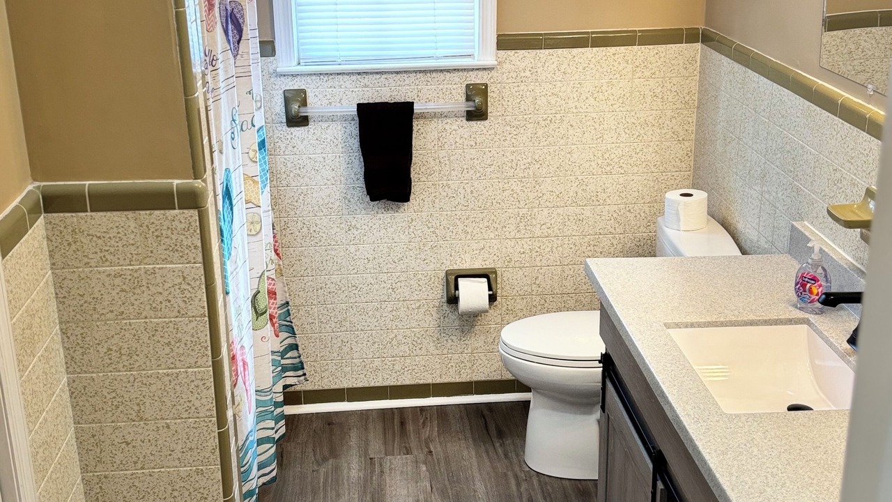 Photo of Bathroom in Folly Beach