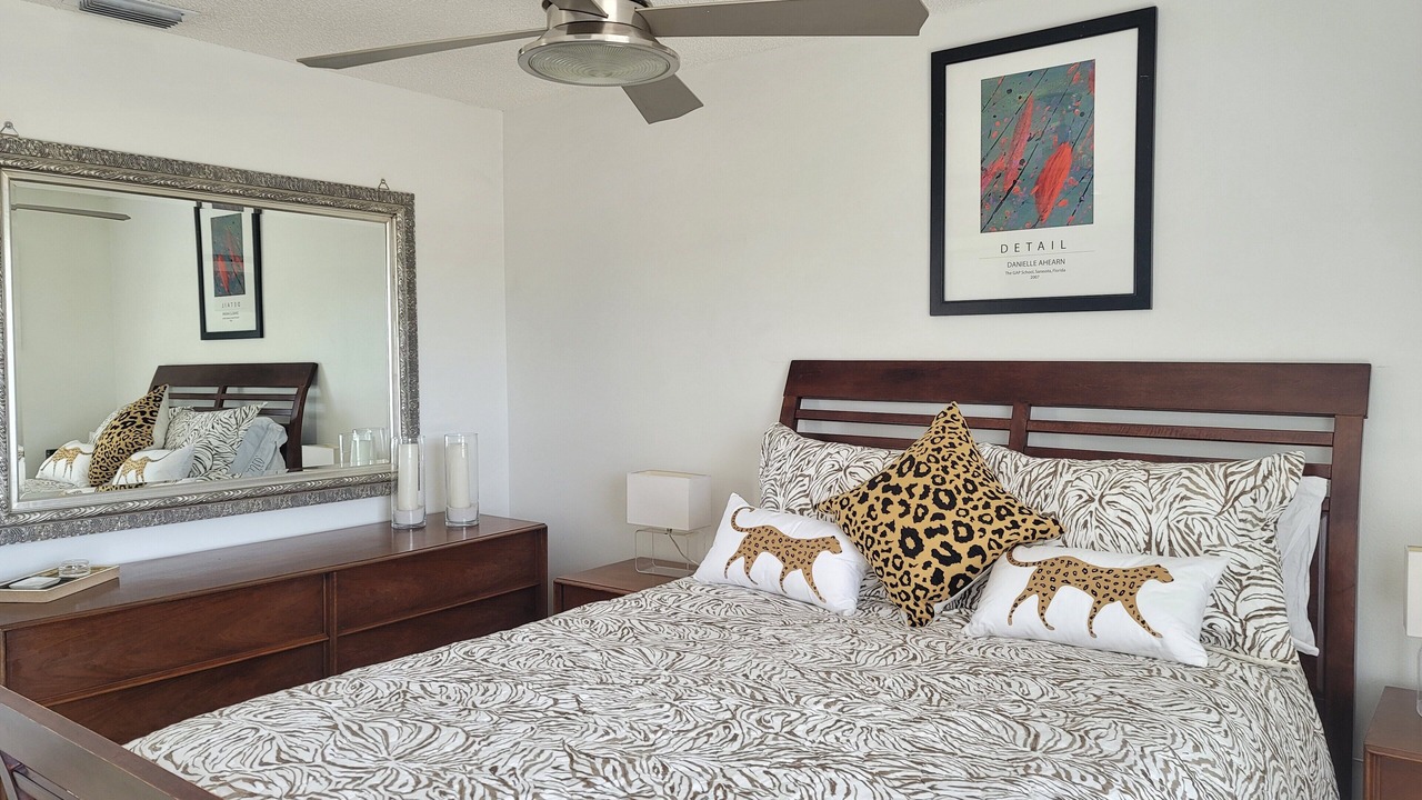 Photo of Bedroom in The Meadows