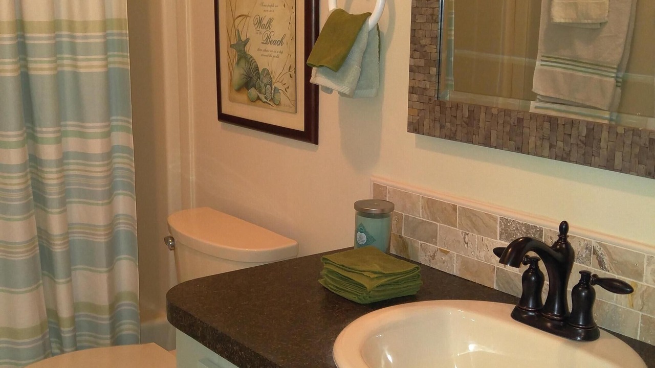 Photo of Bathroom in The Villages