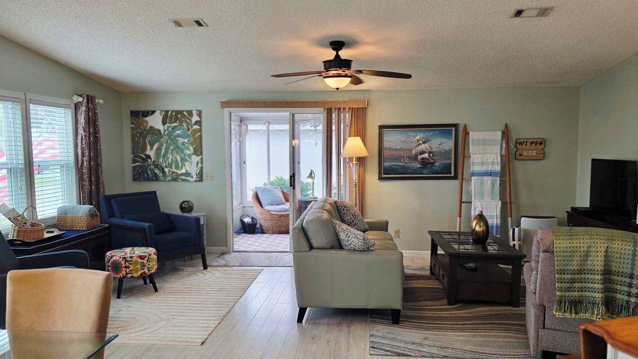 Photo of Livingroom in The Villages
