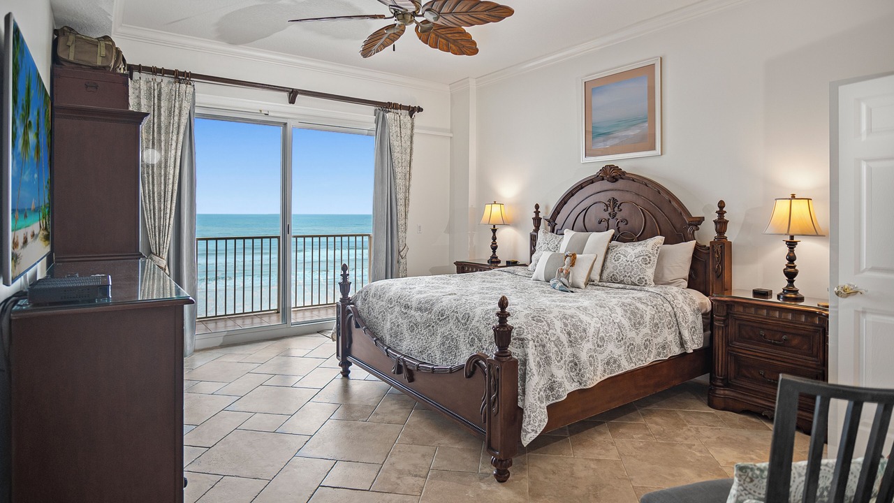 Photo of Bedroom in New Smyrna Beach