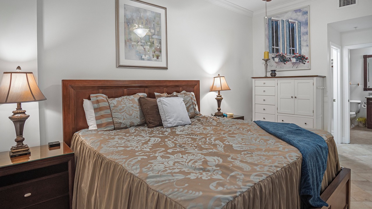 Photo of Bedroom in New Smyrna Beach