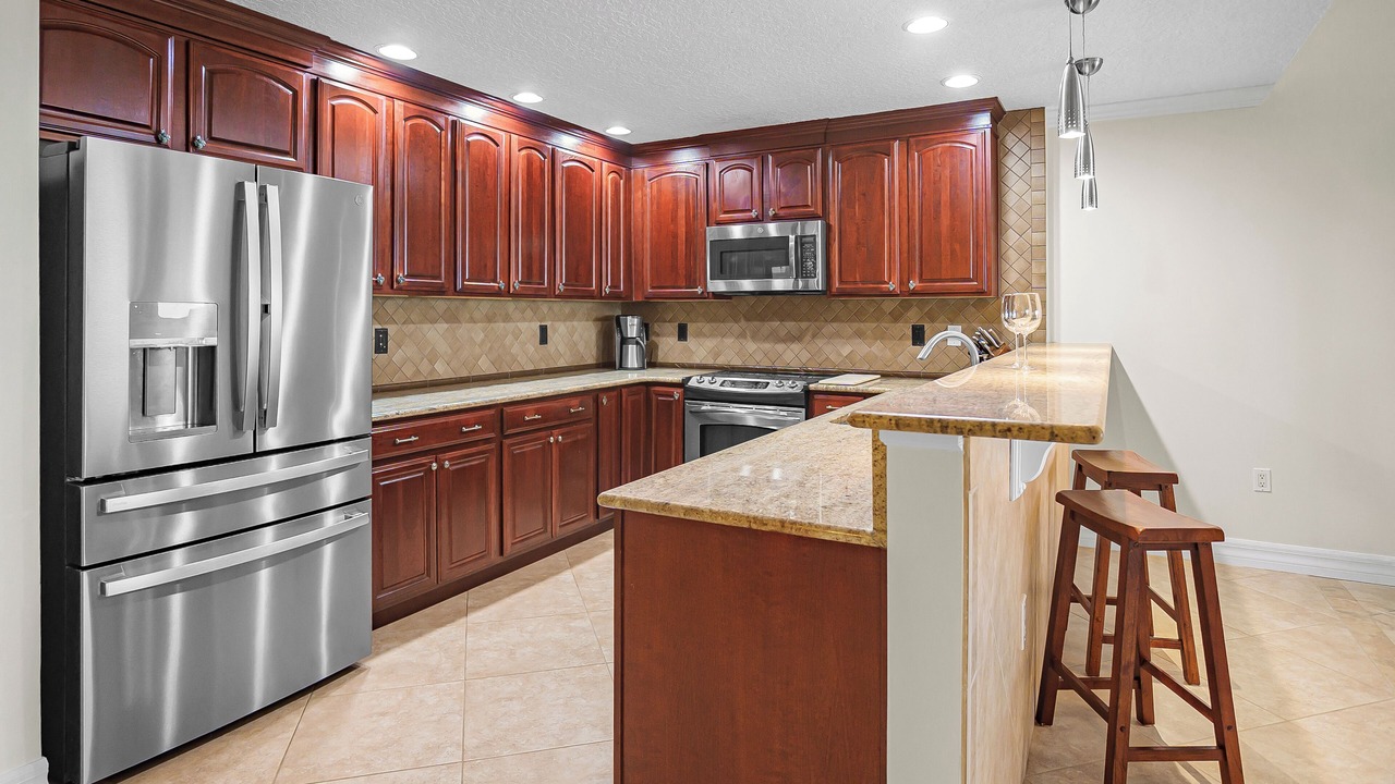 Photo of Kitchen in New Smyrna Beach
