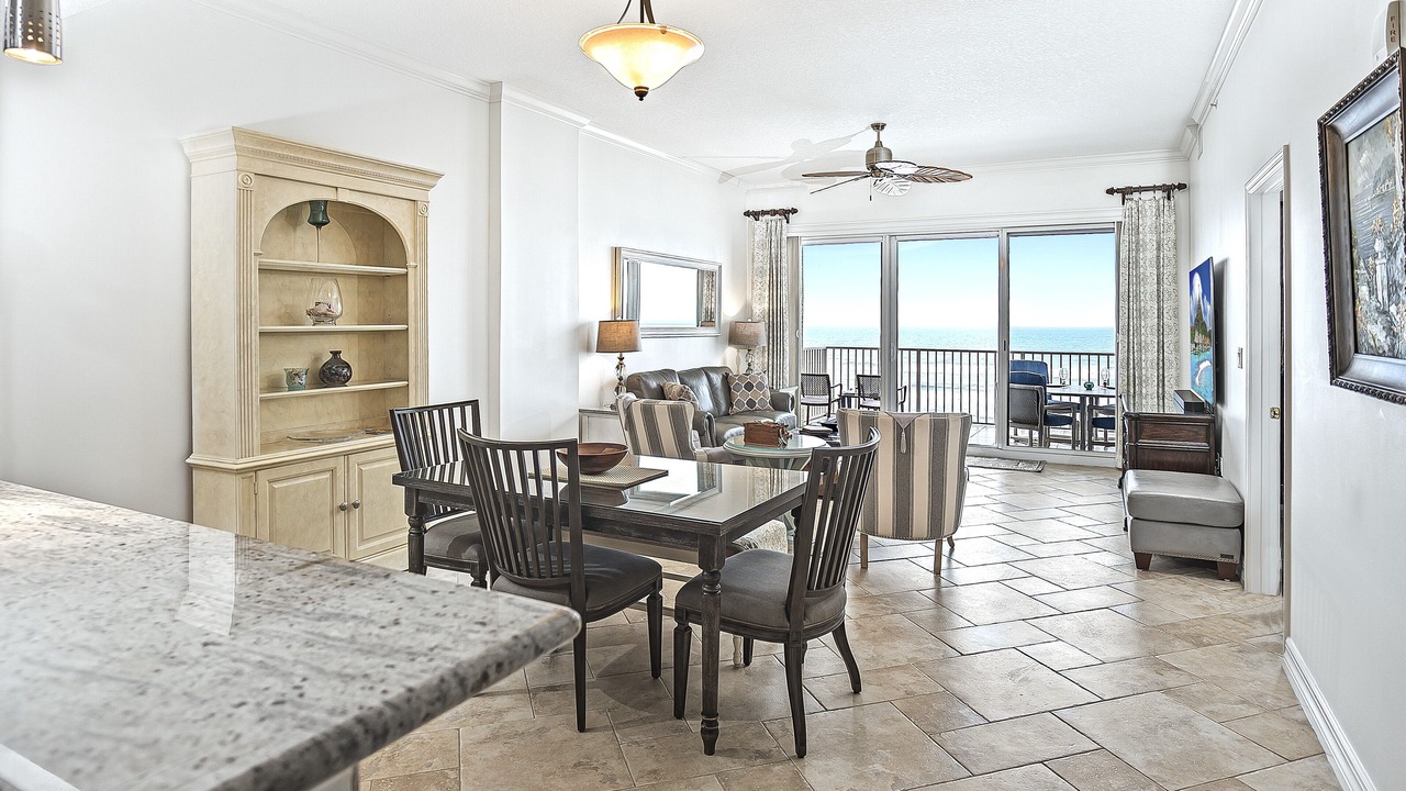 Photo of Livingroom in New Smyrna Beach