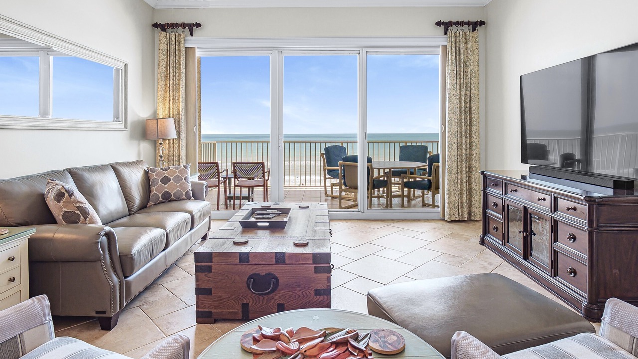 Photo of Livingroom in New Smyrna Beach