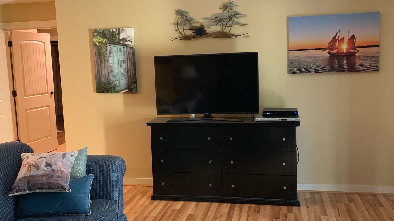 Photo of Livingroom in St. Augustine