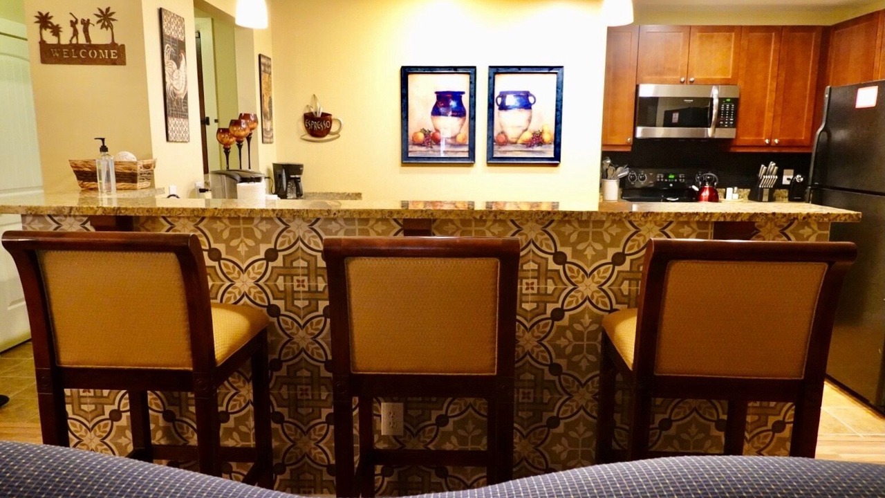 Photo of Kitchen in St. Augustine