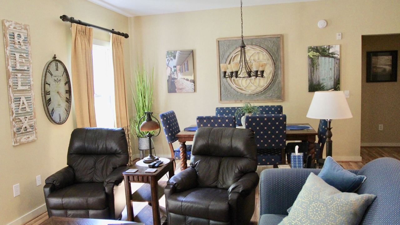 Photo of Livingroom in St. Augustine