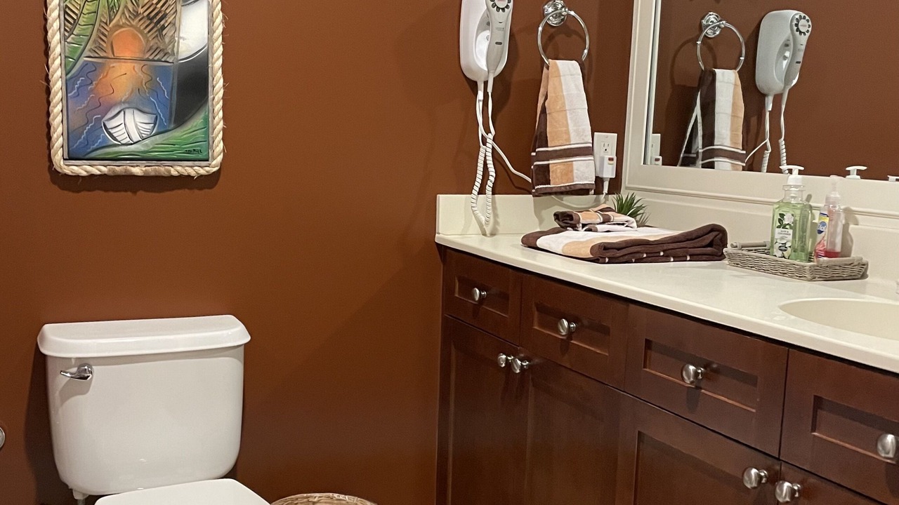 Photo of Bathroom in St. Augustine