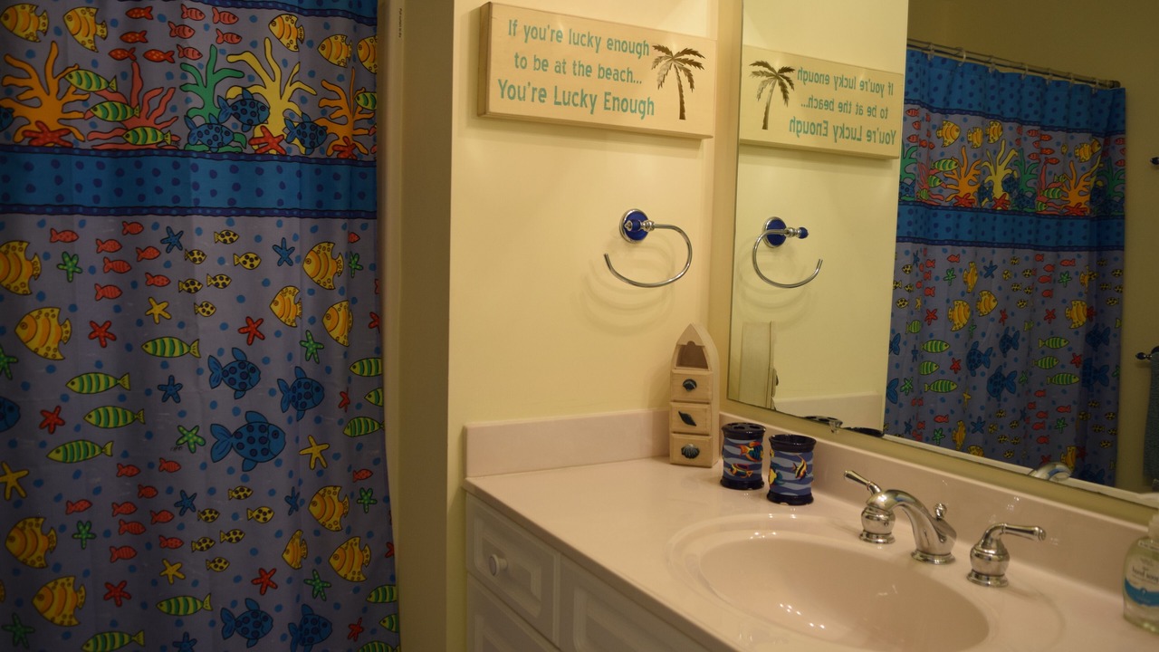 Photo of Bathroom in Holden Beach