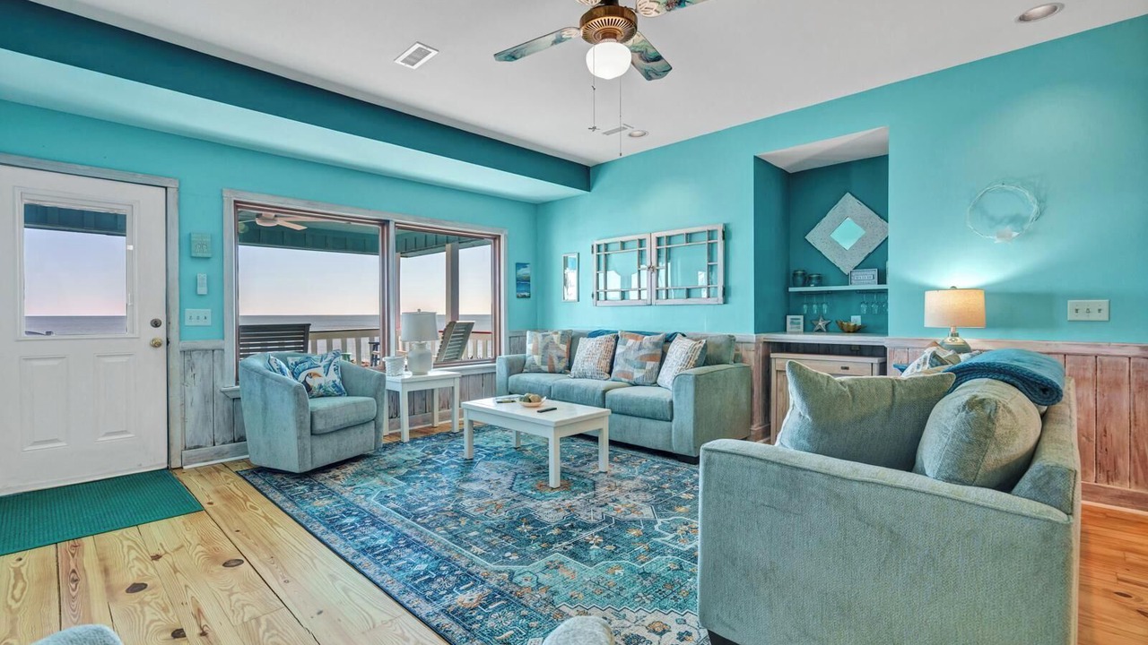 Photo of Livingroom in Edisto Island