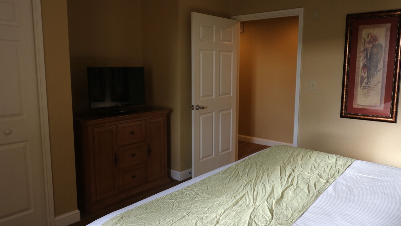 Photo of Bedroom in Lake Buena Vista