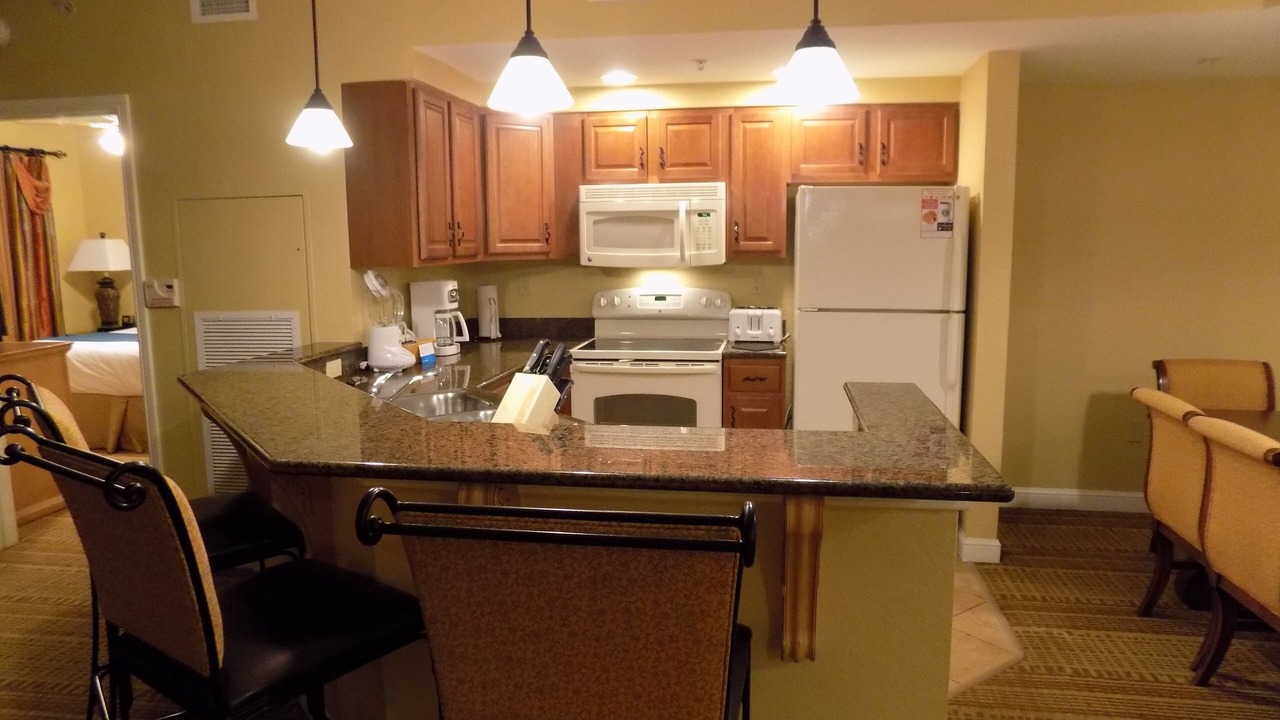 Photo of Kitchen in Lake Buena Vista