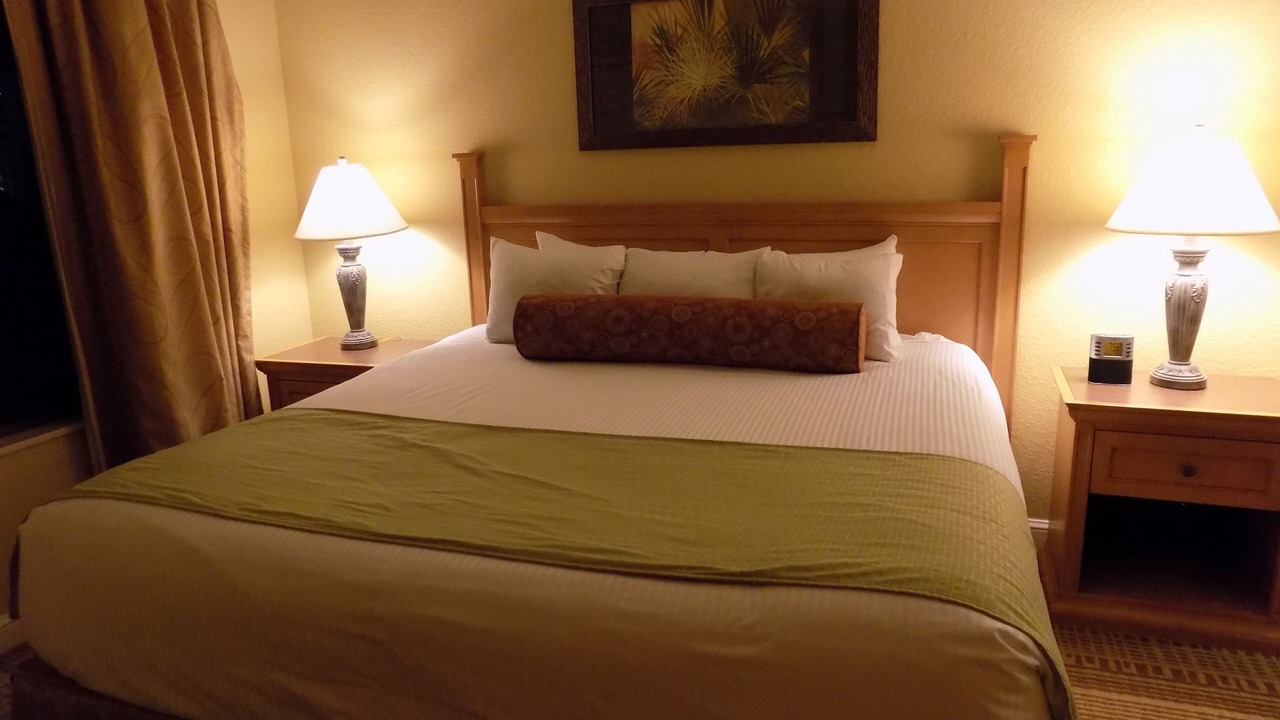 Photo of Bedroom in Lake Buena Vista