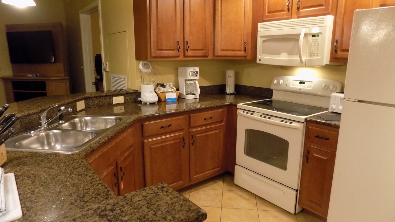 Photo of Kitchen in Lake Buena Vista