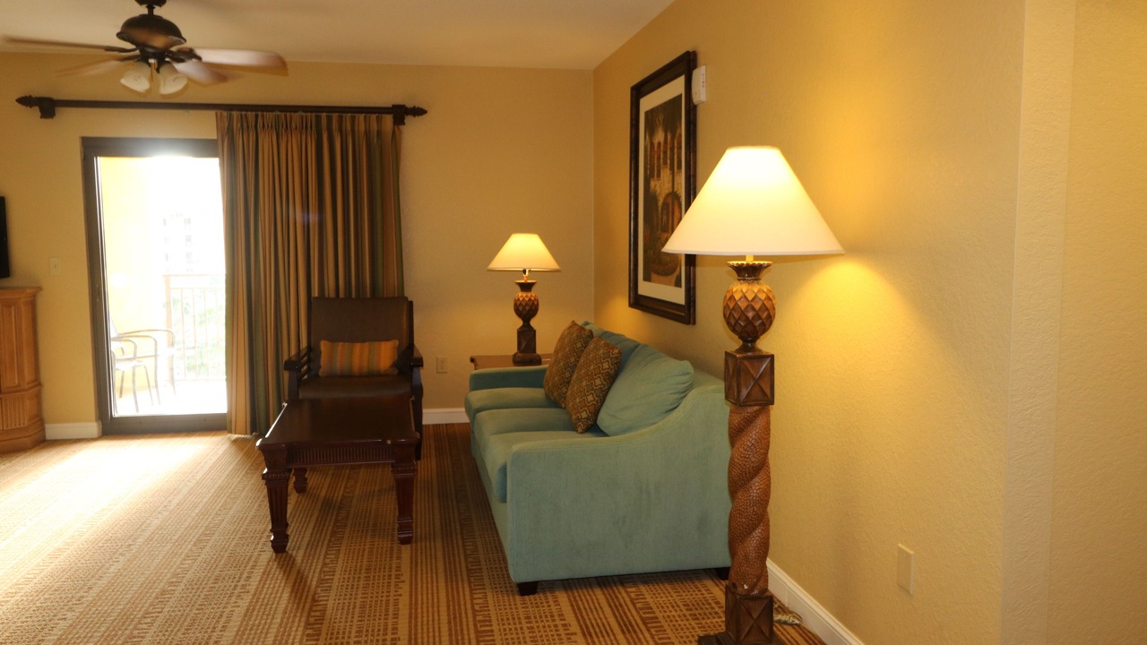 Photo of Livingroom in Lake Buena Vista