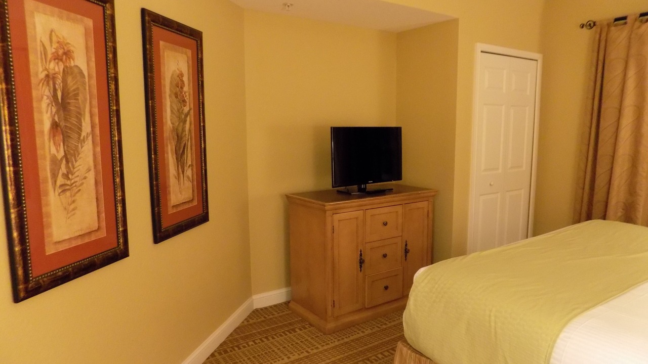 Photo of Bedroom in Lake Buena Vista