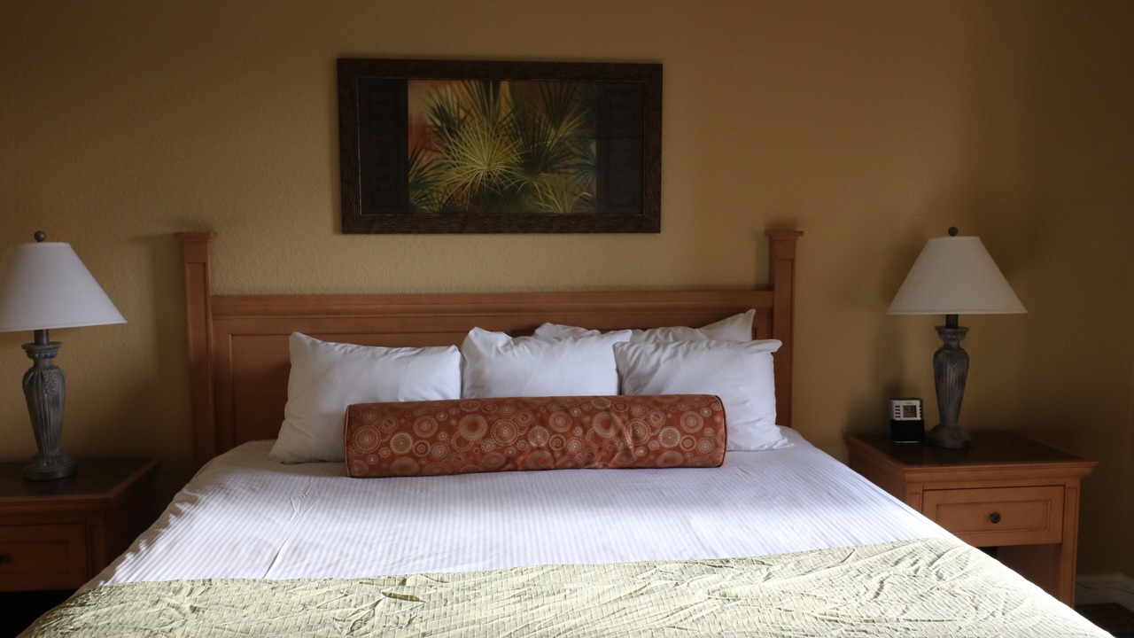 Photo of Bedroom in Lake Buena Vista