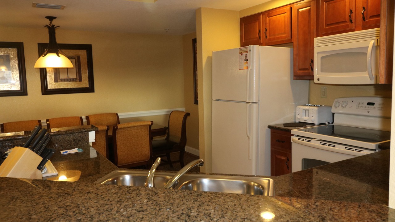 Photo of Kitchen in Lake Buena Vista